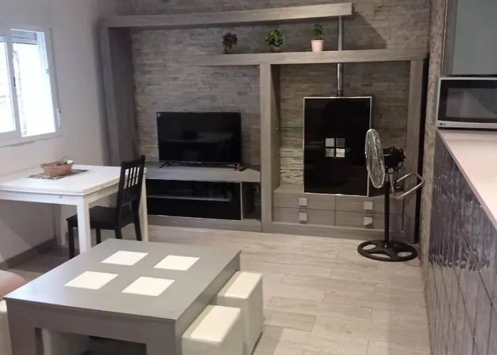 Fantastico Apartamento, Zona Residencial Madrid Centro