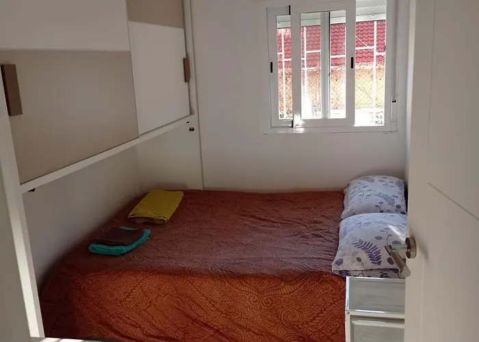 Fantastico Apartamento, Zona Residencial Madrid Centro