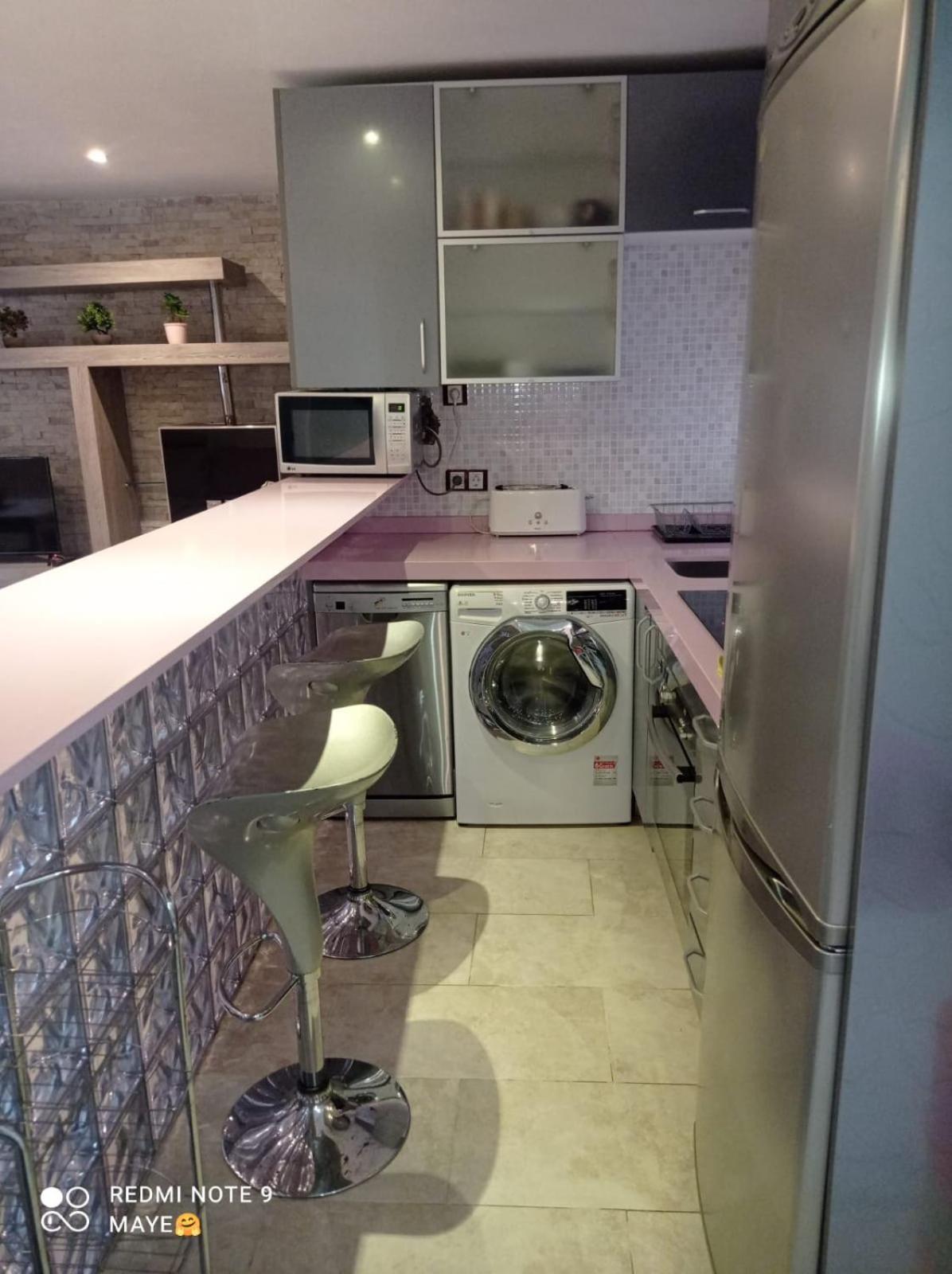 Fantastico Apartamento, Zona Residencial Centro Apartament Madrid